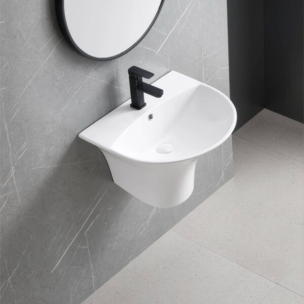 Wall hung Premium basin