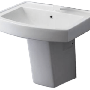 Wall-mounted Mounted Wash basin