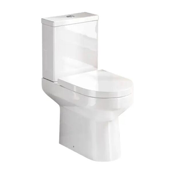 Water Closet on a white background