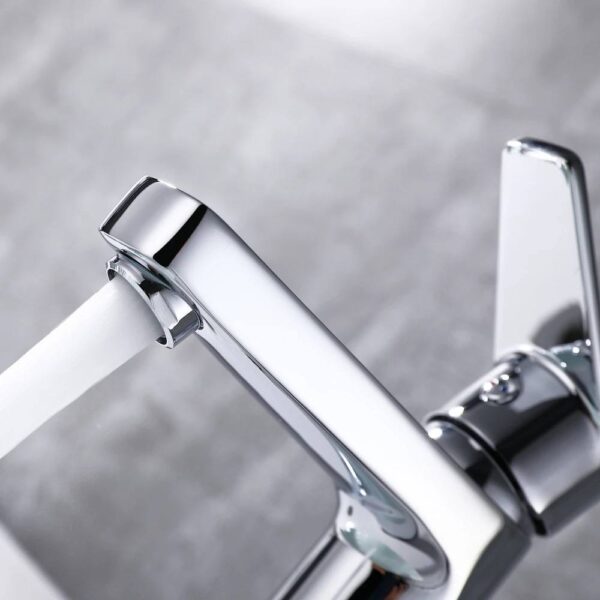 Single-Lever-Basin-Mixer