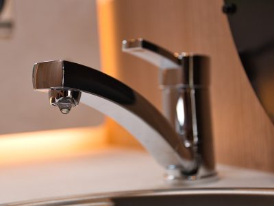 water tap, faucet, tap